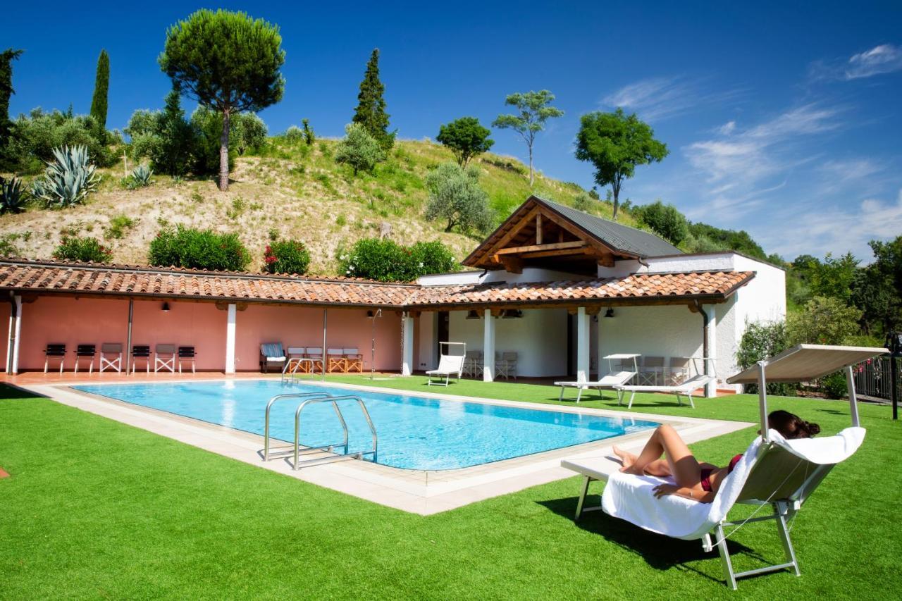 Bellosguardo Resort Modigliana Eksteriør bilde