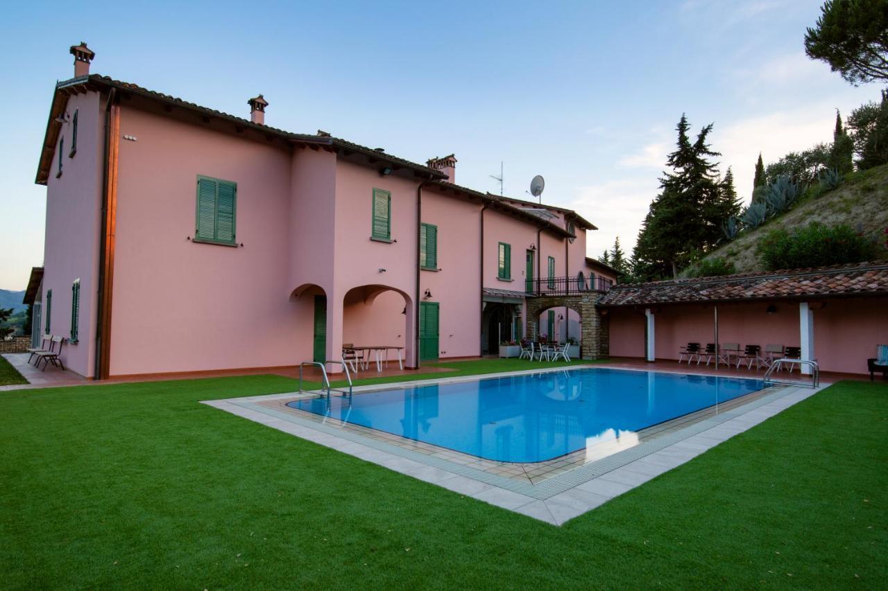 Bellosguardo Resort Modigliana Eksteriør bilde