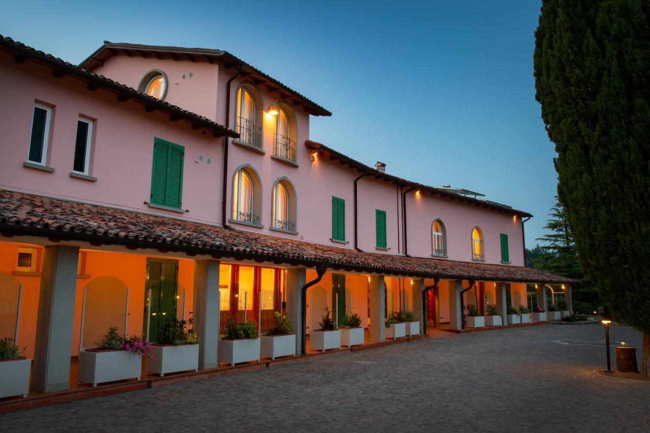 Bellosguardo Resort Modigliana Eksteriør bilde
