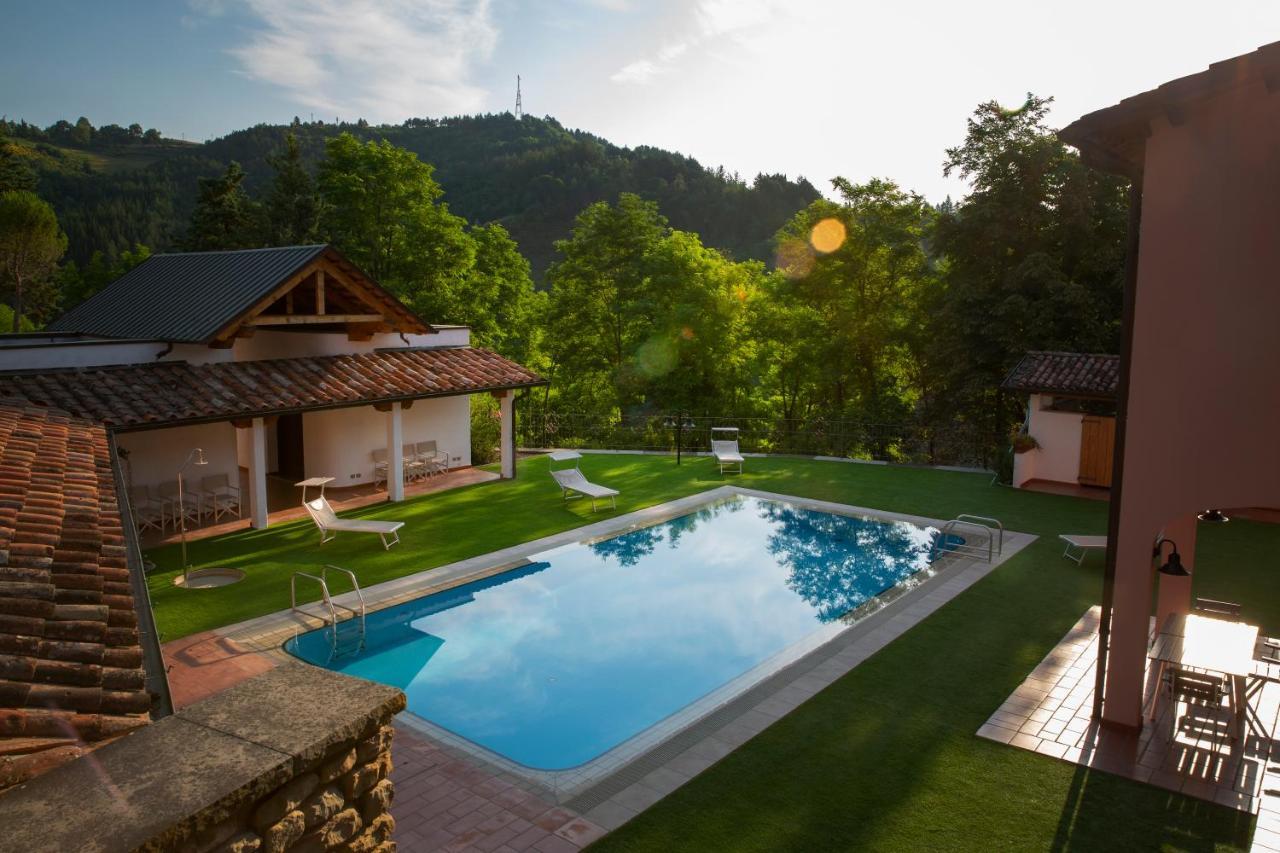 Bellosguardo Resort Modigliana Eksteriør bilde