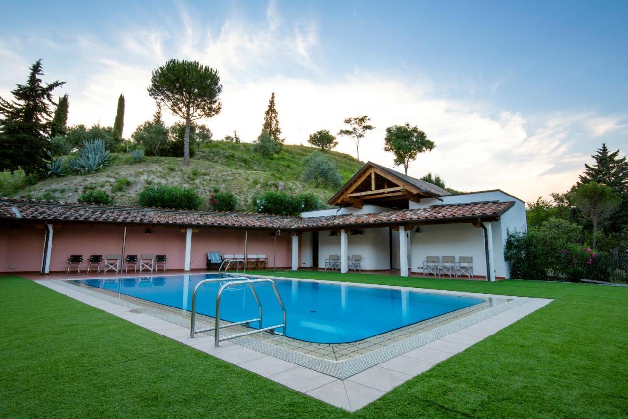 Bellosguardo Resort Modigliana Eksteriør bilde