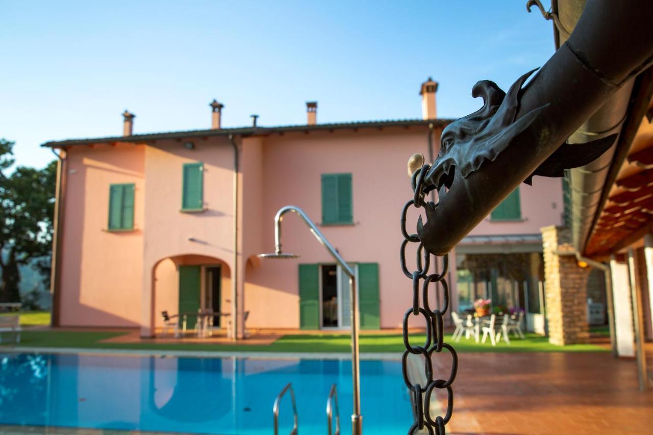 Bellosguardo Resort Modigliana Eksteriør bilde